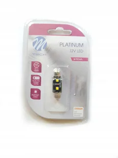 Led 12V C5W 3W 36MM 2X Led Osram 1szt - Żarówki samochodowe - miniaturka - grafika 1