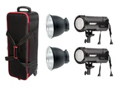 Lampy błyskowe - Zestaw Fomei Digitalis PRO T600 kit 2xT600 - miniaturka - grafika 1