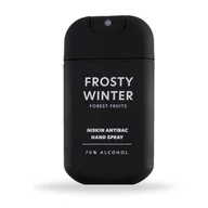 Dezynfekcja - Hiskin Frosty Winter Spray do dezynfekcji 30 ml - miniaturka - grafika 1