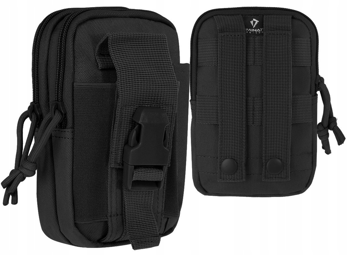 Dominator Urban Combat Zasobnik Pers Czarny