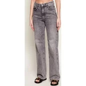 Spodnie damskie - Patrizia Pepe Jeansy Relaxed fit - miniaturka - grafika 1