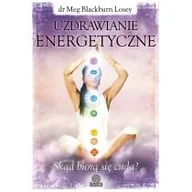 Poradniki hobbystyczne - Uzdrawianie energetyczne Używana - miniaturka - grafika 1
