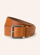 Paski - Boss Pasek Skórzany Joris braun - BOSS - miniaturka - grafika 1