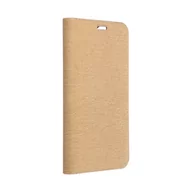 Etui i futerały do telefonów - Forcell Kabura LUNA Book Gold do SAMSUNG Galaxy A52 5G / A52 LTE ( 4G ) złoty - miniaturka - grafika 1