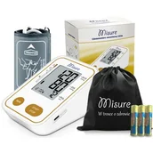 Ciśnieniomierze i akcesoria - Ciśnieniomierz MISURE C03A - miniaturka - grafika 1