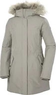 Kurtki i kamizelki sportowe damskie - Helly Hansen Helly Hansen damska kurtka W IRMA PARKA 54013 885 M - miniaturka - grafika 1