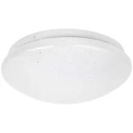 Lampy sufitowe - Rabalux Lucas LED efekt gwiaździsty 12W śr. 26cm. 4000K Lampa sufitowa 3936 - miniaturka - grafika 1