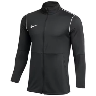 Kurtka męska Adidas M Nk Df Park20 Trk Jkt K, czarna/biała/biała, BV6885-010, 3XL EU - Kurtki męskie - miniaturka - grafika 1