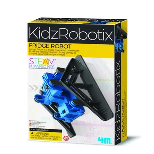 Russell 4M, zabawka naukowa Robot Lodówkowy - Roboty dla dzieci - miniaturka - grafika 3