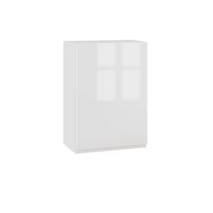 Rimini Szafka Wisząca Prawa G-50 Biały Połysk - Meble kuchenne - miniaturka - grafika 1