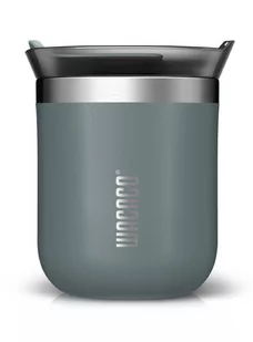 Kubek izolowany Octaroma Classico 0,18 l Wacaco - cadet blue - Kubki termiczne - miniaturka - grafika 2