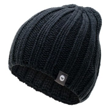 Czapka Męska Zimowa Hi-tec Ciepła Beanie Rupert bk