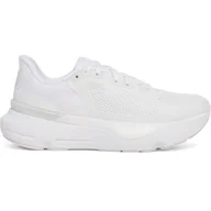 Buty sportowe damskie - Damskie buty do biegania Under Armour UA W Infinite Pro 2 - białe - miniaturka - grafika 1