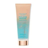Balsamy i kremy do ciała - Victorias Secret Balsam do ciała Poolside Service 236 ml - miniaturka - grafika 1