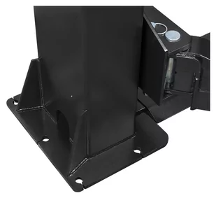 Podnośnik dwukolumnowy samochodowy 4T REDATS L-230F 230V + olej gratis - Podnośniki - miniaturka - grafika 2