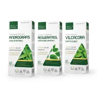 Przeziębienie i grypa - Protokół  podstawowy z Andrografisem MEDICA HERBS - miniaturka - grafika 1