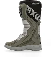 Buty motocyklowe - Acerbis Buty X-TEAM BRĄZOWY/SZARY T.40 - miniaturka - grafika 1