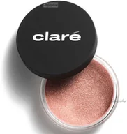 Rozświetlacze do twarzy i ciała - CLARE - Luminizing Powder - Rozświetlający puder - 1,5 g - 2 GOLDEN ROSE - miniaturka - grafika 1