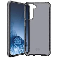 Etui i futerały do telefonów - ItSkins Etui Spectrum Clear do Samsung Galaxy S21 5G Czarny - miniaturka - grafika 1