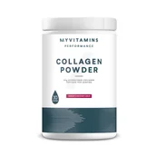Witaminy i minerały dla sportowców - Collagen Powder - 30servings - Cranberry and Raspberry - miniaturka - grafika 1