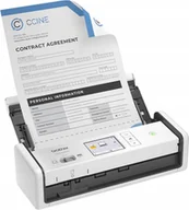 Skanery - Brother ADS-1800W kompaktowy i przenośny skaner dokumentów z Wi-Fi - miniaturka - grafika 1