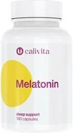 Suplementy diety - Melatonin Calivita 180 kapsułek - miniaturka - grafika 1