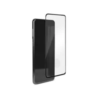 Szkła hartowane na telefon - PURO Glass Szkło hartowane na ekran Samsung Galaxy S21 (czarna ramka) SDGFRS21SGBLK - miniaturka - grafika 1