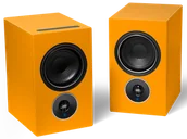 Głośniki i kolumny - PSB Speakers Alpha iQ (pomarańczowy) - miniaturka - grafika 1