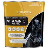 Pasze dla zwierząt - HolistaEquine Vitamin C Pure Form 600g DLA KONIA - miniaturka - grafika 1