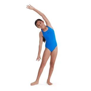 Strój kąpielowy dla dzieci Speedo Girl Eco End - Stroje kąpielowe dla dziewczynek - miniaturka - grafika 1