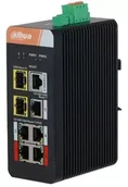 Switche - switch przemysłowy IS4207-4GT-120 5-portowy + 2 x SFP Dahua - miniaturka - grafika 1