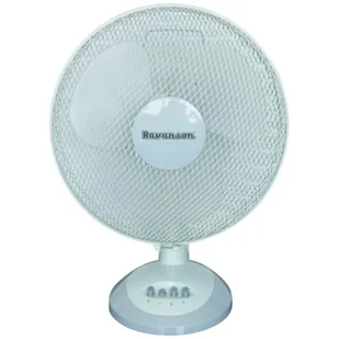 Wentylator Ravanson WT-1030 Biały - Wentylatory - miniaturka - grafika 1