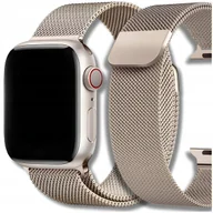 Akcesoria do smartwatchy - Pasek Do Apple Watch 1 2 3 4 5 6 7 8 9 Se 38Mm 40Mm 41Mm Bransoleta Kolory - miniaturka - grafika 1