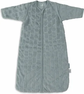Śpiworek do spania niemowlęcy całoroczny Miffy Żakard morski 110 cm Jollein - Śpiworki dla dzieci - miniaturka - grafika 1