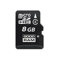 Karty pamięci - Goodram microSD Class 4 8GB (M40A-0080R11) - miniaturka - grafika 1