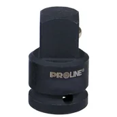 Klucze i nasadki - Proline ŁĄCZNIK (REDUKCJNY) 1/2 , 3/8 CrMo SCM-440 18481 - miniaturka - grafika 1