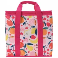 Torby termiczne - Torba termiczna różowa 16 l kod: O-489218-R - miniaturka - grafika 1