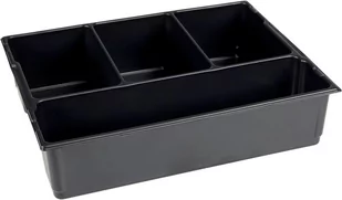 Wkładka do walizek L-BOXX 136 i LS-BOXX do małych części 4 przegrody - Pozostałe wyposażenie warsztatu - miniaturka - grafika 1