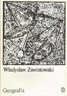 Zawistowski Geografia - Poezja - miniaturka - grafika 1