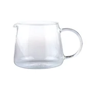 Zaparzacze i kawiarki - HARIO serwer szklany V60 BARISTA 360ml - miniaturka - grafika 1