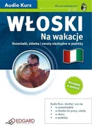 Audiobooki do nauki języków - Włoski na wakacje - miniaturka - grafika 1