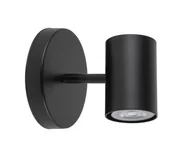 Lampy ścienne - Luis kinkiet czarny 33426 Sigma - miniaturka - grafika 1