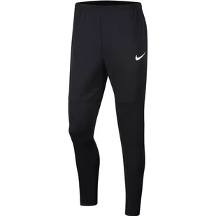 Nike, Spodnie męskie, Knit Pant Park 20 BV6877 010, czarny, rozmiar S - Spodnie męskie - miniaturka - grafika 1