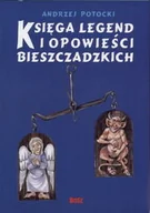 Opowiadania - Księga legend i opowieści bieszczadzkich - miniaturka - grafika 1