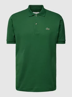 Koszulka polo z wyhaftowanym logo - Koszulki męskie - miniaturka - grafika 1