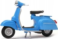 Samochody i pojazdy dla dzieci - Piaggio Vespa 150 cc skuter model 1:18 Welly - miniaturka - grafika 1