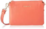 Torebki damskie - Mandarina Duck Mellow Leather, Kobieta Kopertówka, Cukierki Pink - miniaturka - grafika 1