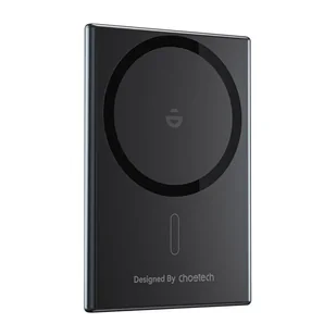 Powerbank Choetech B708 2000mAh cienki (czarny) - Powerbanki - miniaturka - grafika 1