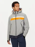Kurtki narciarskie - Colmar Kurtka narciarska Jasper 1304 5TZ Szary Regular Fit - miniaturka - grafika 1