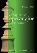 Zarządzanie - Zarządzanie operacyjne. Towary i usługi - miniaturka - grafika 1